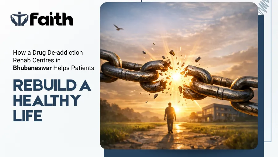 Faith Deaddiction - Effective Ways to Stop Alcohol Addiction